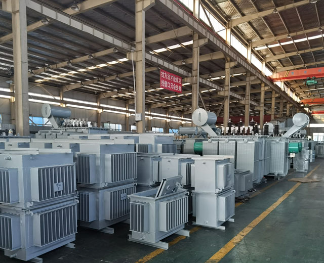 S11-6300/35东风东风东风油浸式变压器